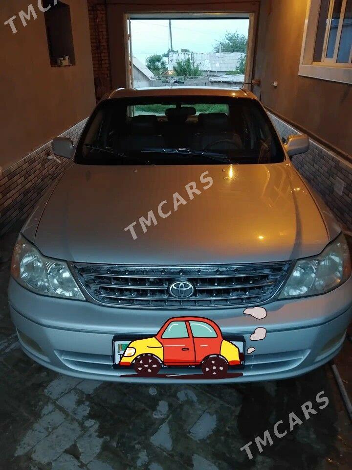 Toyota Avalon 2002 - 200 000 TMT - Kerki - img 4