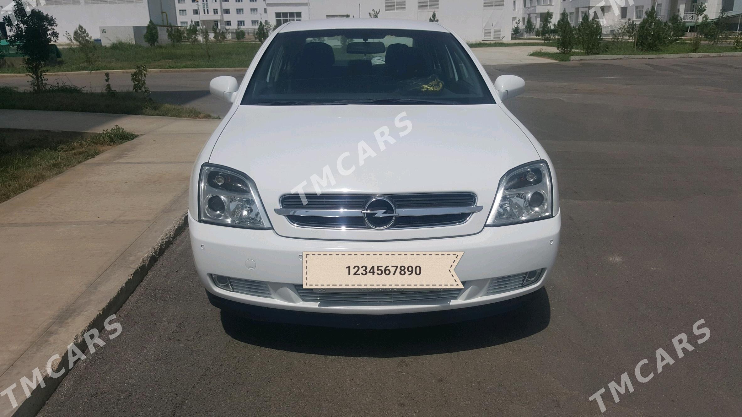 Opel Vectra 2002 - 80 000 TMT - Аркадаг - img 7