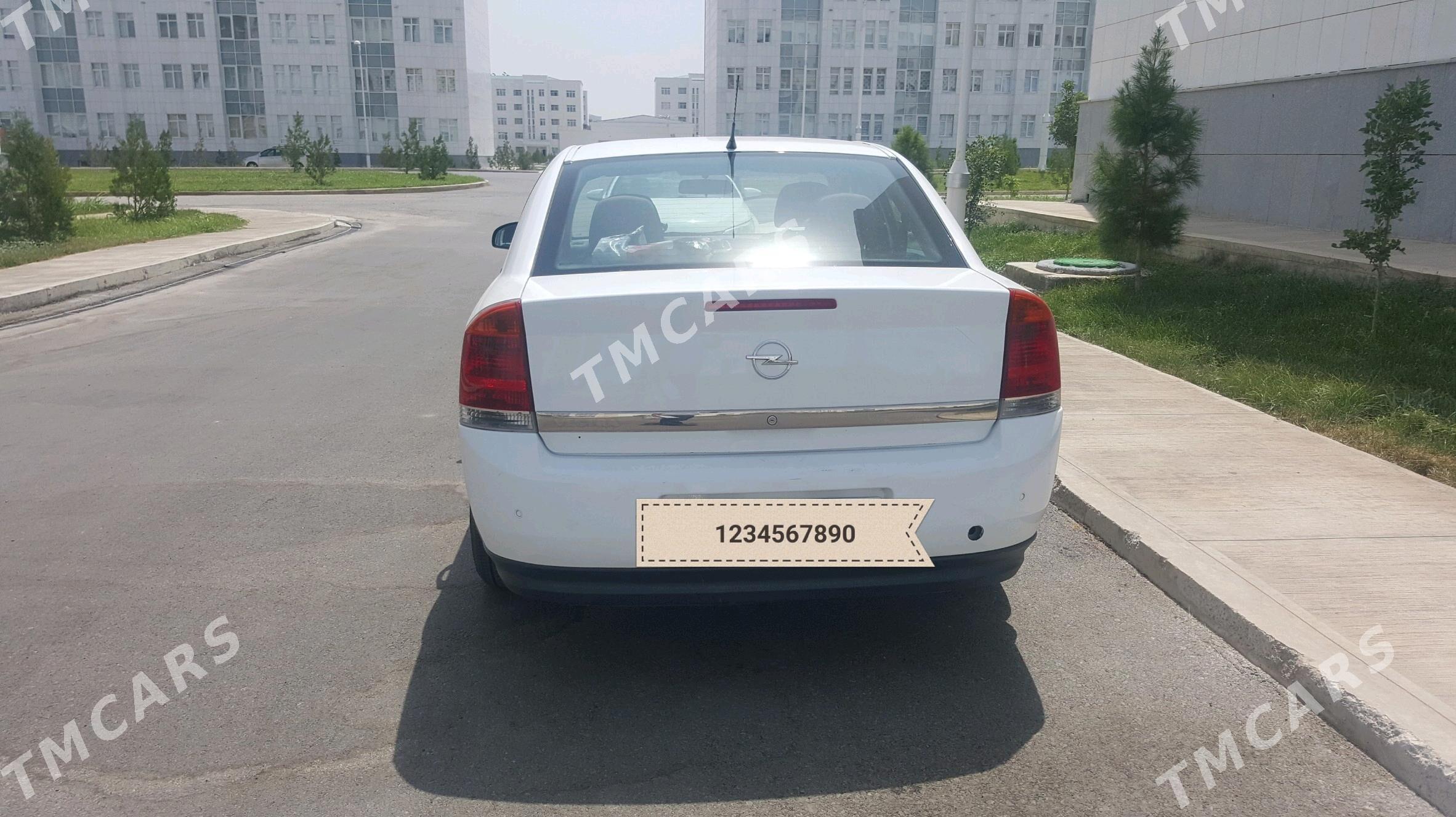 Opel Vectra 2002 - 80 000 TMT - Аркадаг - img 3