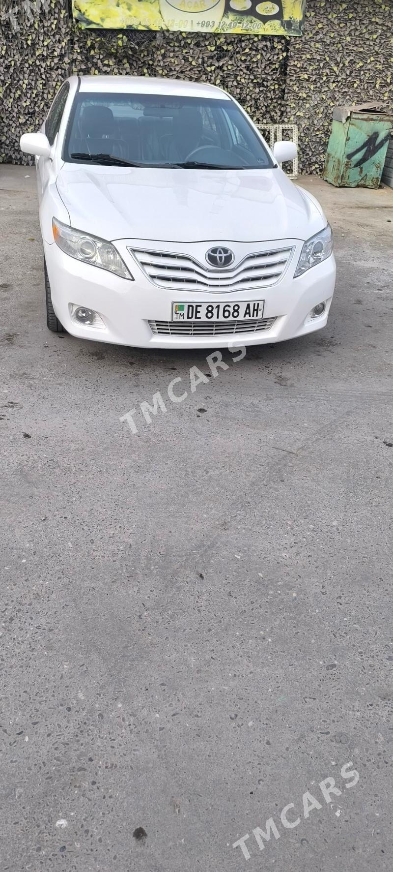 Toyota Camry 2009 - 140 000 TMT - Бабадайхан - img 2
