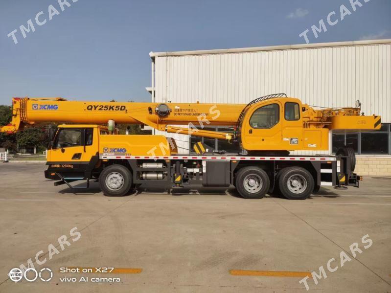 XCMG 25 2025 - 2 100 000 TMT - Aşgabat - img 2