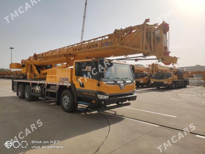 XCMG 25 2025 - 2 100 000 TMT - Aşgabat - img 5