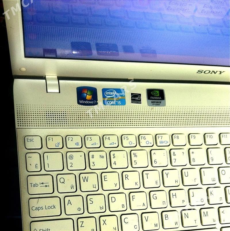 SONY i5 noutbook ноутбук - Aşgabat - img 2