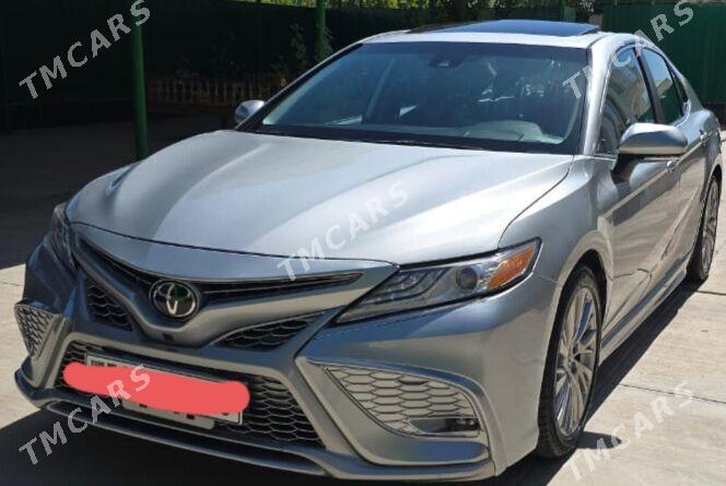 Toyota Camry 2021 - 360 000 TMT - Ашхабад - img 8