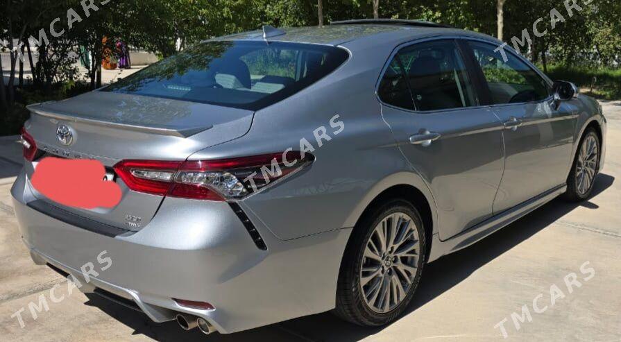 Toyota Camry 2021 - 360 000 TMT - Ашхабад - img 4