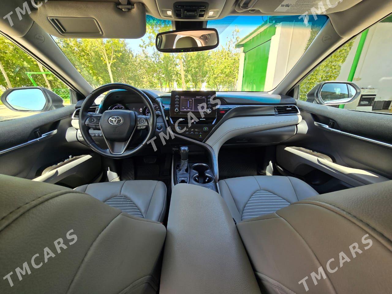 Toyota Camry 2021 - 360 000 TMT - Ашхабад - img 7