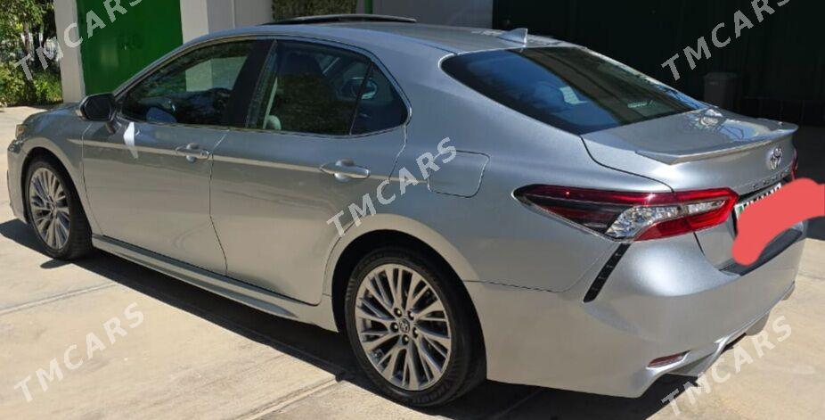 Toyota Camry 2021 - 360 000 TMT - Ашхабад - img 5
