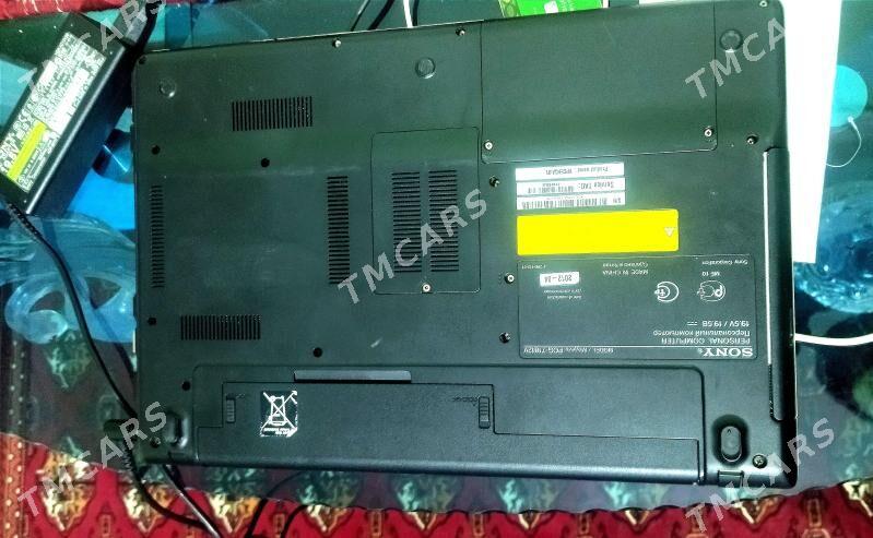 SONY i5 noutbook ноутбук - Aşgabat - img 5