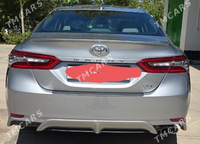 Toyota Camry 2021 - 360 000 TMT - Ашхабад - img 2