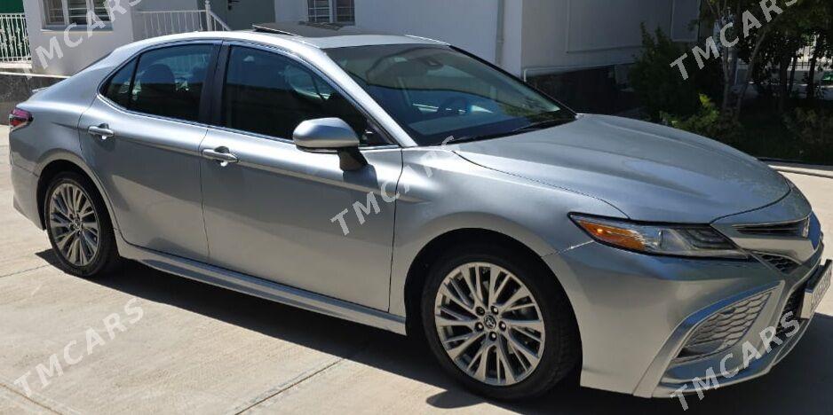 Toyota Camry 2021 - 360 000 TMT - Ашхабад - img 6