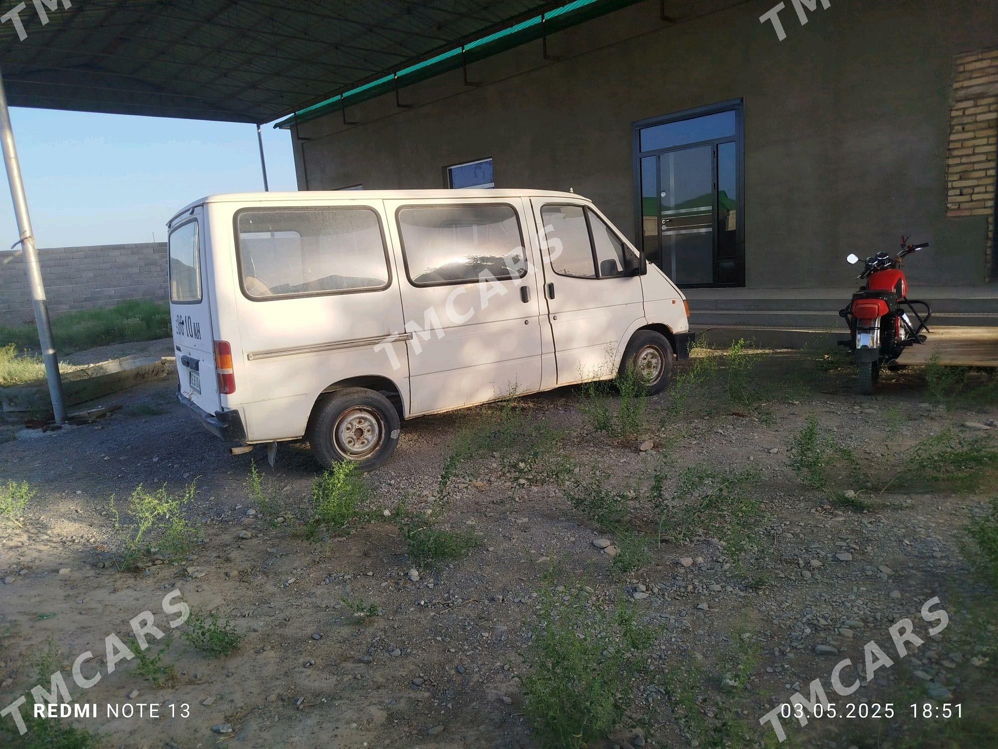 Ford Transit Connect 1997 - 23 000 TMT - Бахарден - img 3
