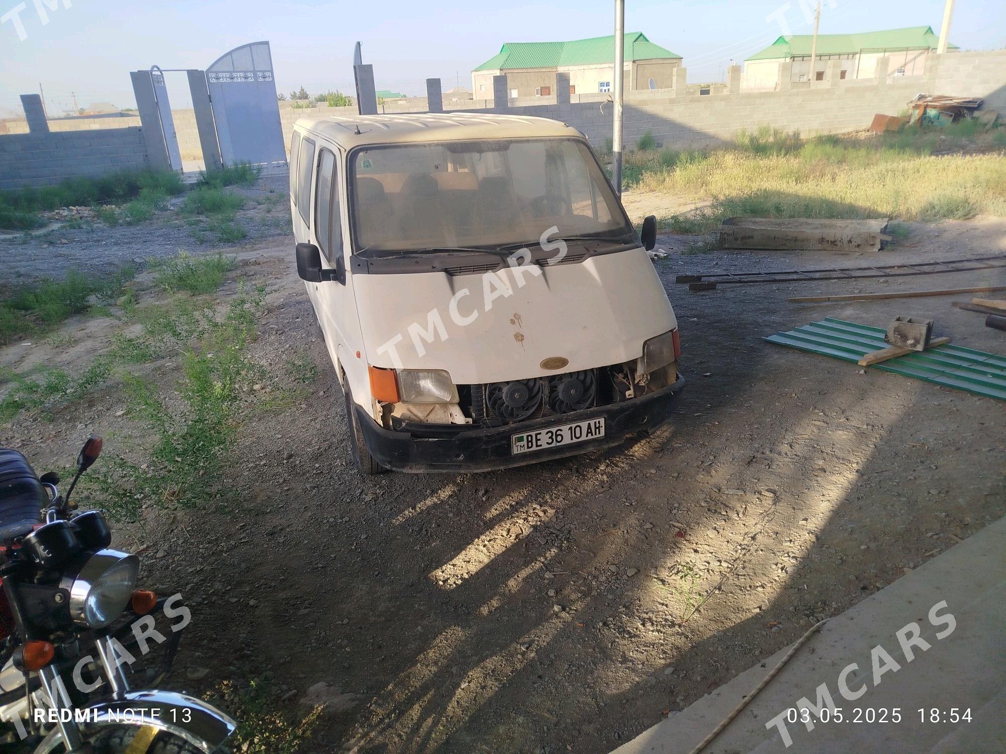 Ford Transit Connect 1997 - 23 000 TMT - Бахарден - img 2