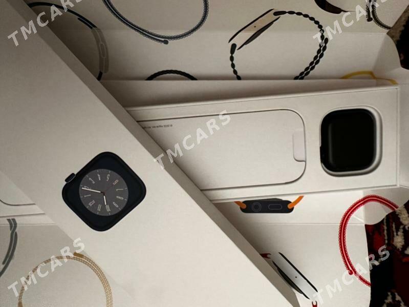 Apple Watch 8 / 41 - Aşgabat - img 3