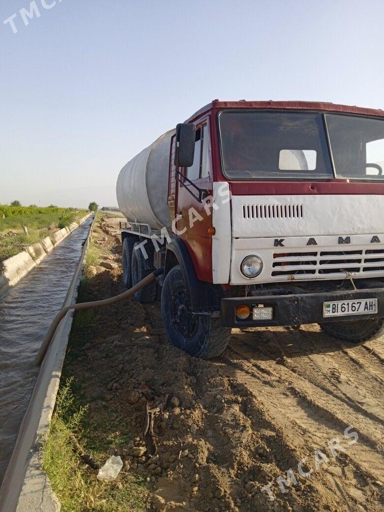 Kamaz 5511 1986 - 120 000 TMT - Gökdepe - img 2