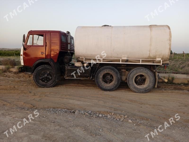Kamaz 5511 1986 - 120 000 TMT - Gökdepe - img 3