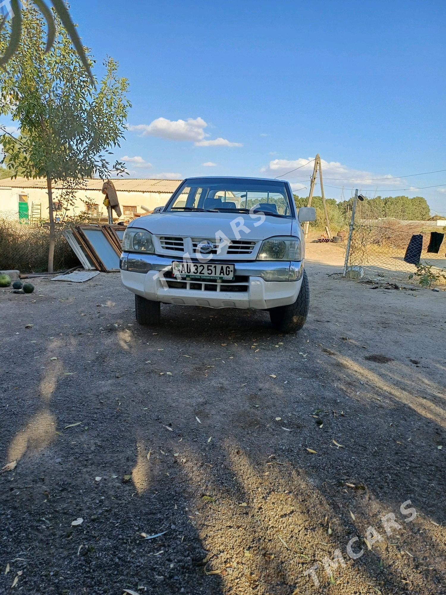 Nissan Navara 2007 - 130 000 TMT - Köşi - img 4