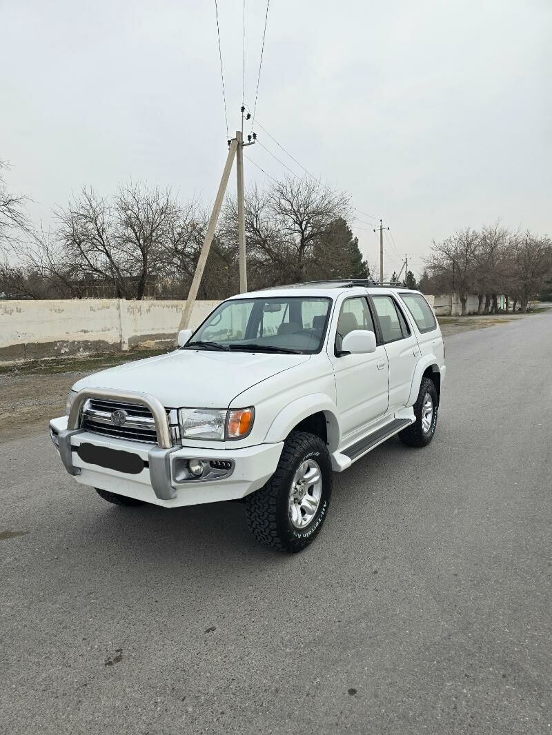 Toyota 4Runner 2000 - 170 000 TMT - Aşgabat - img 1