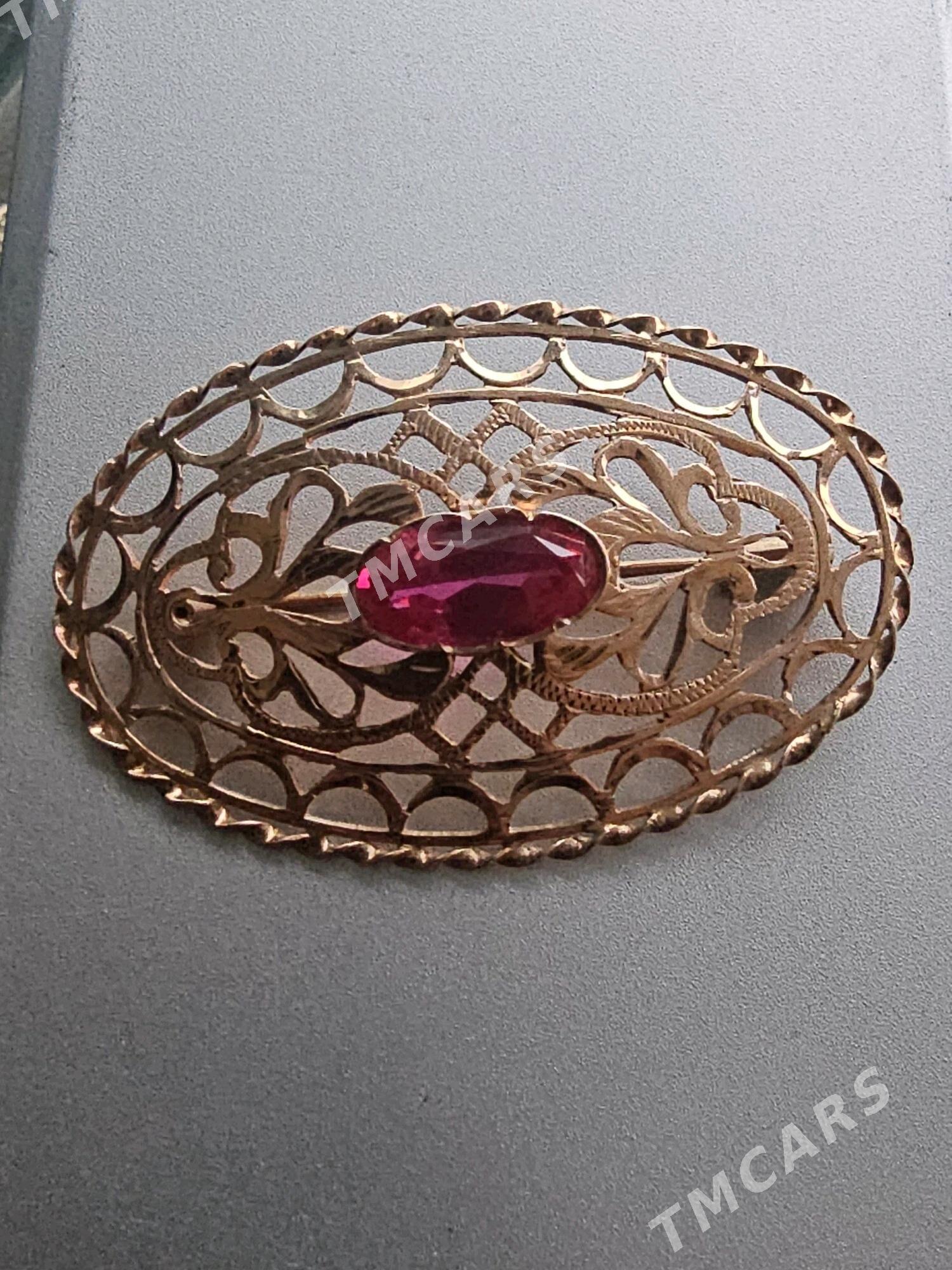 Gyzyl broşka yerewan - Türkmenbaşy - img 2