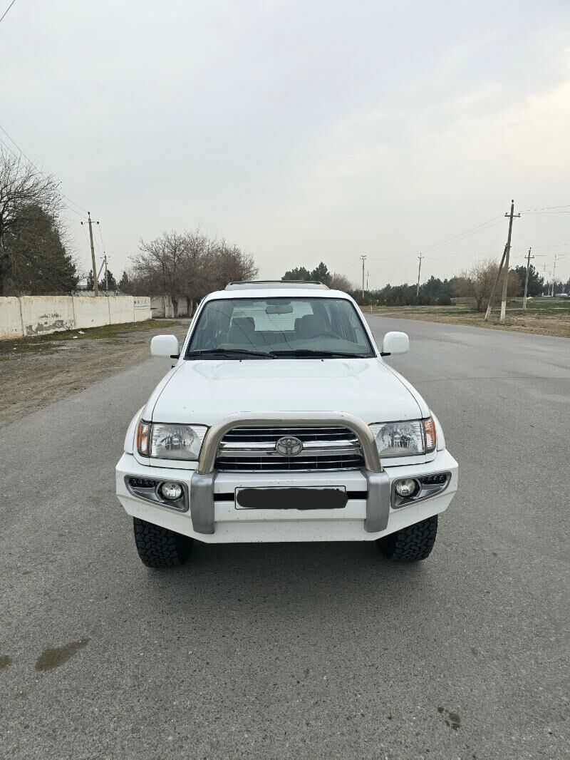 Toyota 4Runner 2000 - 170 000 TMT - Aşgabat - img 5