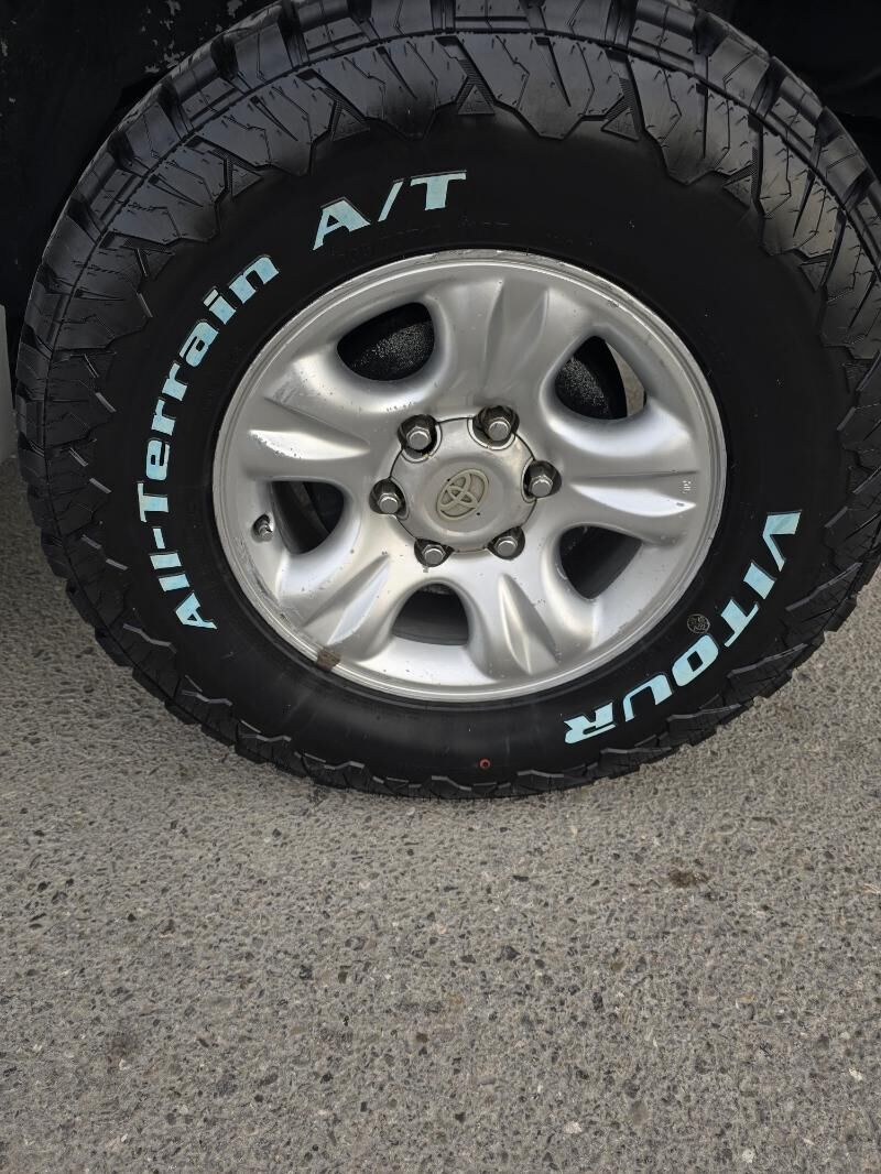 Toyota 4Runner 2000 - 170 000 TMT - Aşgabat - img 3