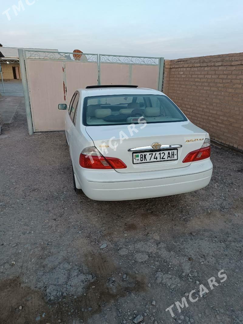Toyota Avalon 2002 - 190 000 TMT - Sarahs - img 4