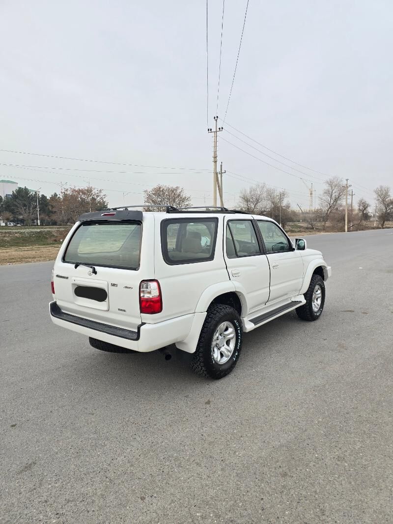 Toyota 4Runner 2000 - 170 000 TMT - Aşgabat - img 7
