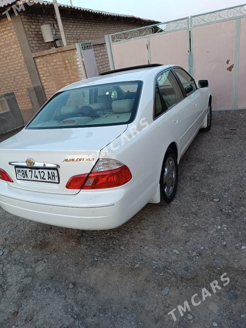 Toyota Avalon 2002 - 190 000 TMT - Sarahs - img 8