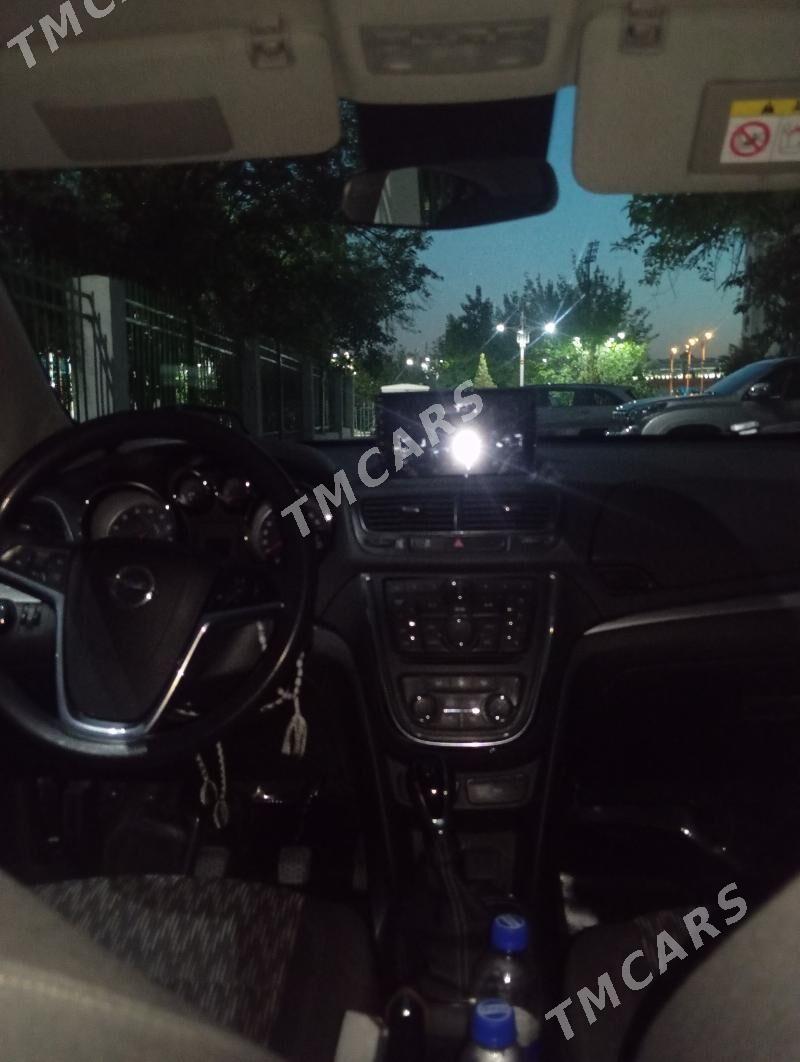 Opel Mokka 2014 - 150 000 TMT - Мир 2 - img 5