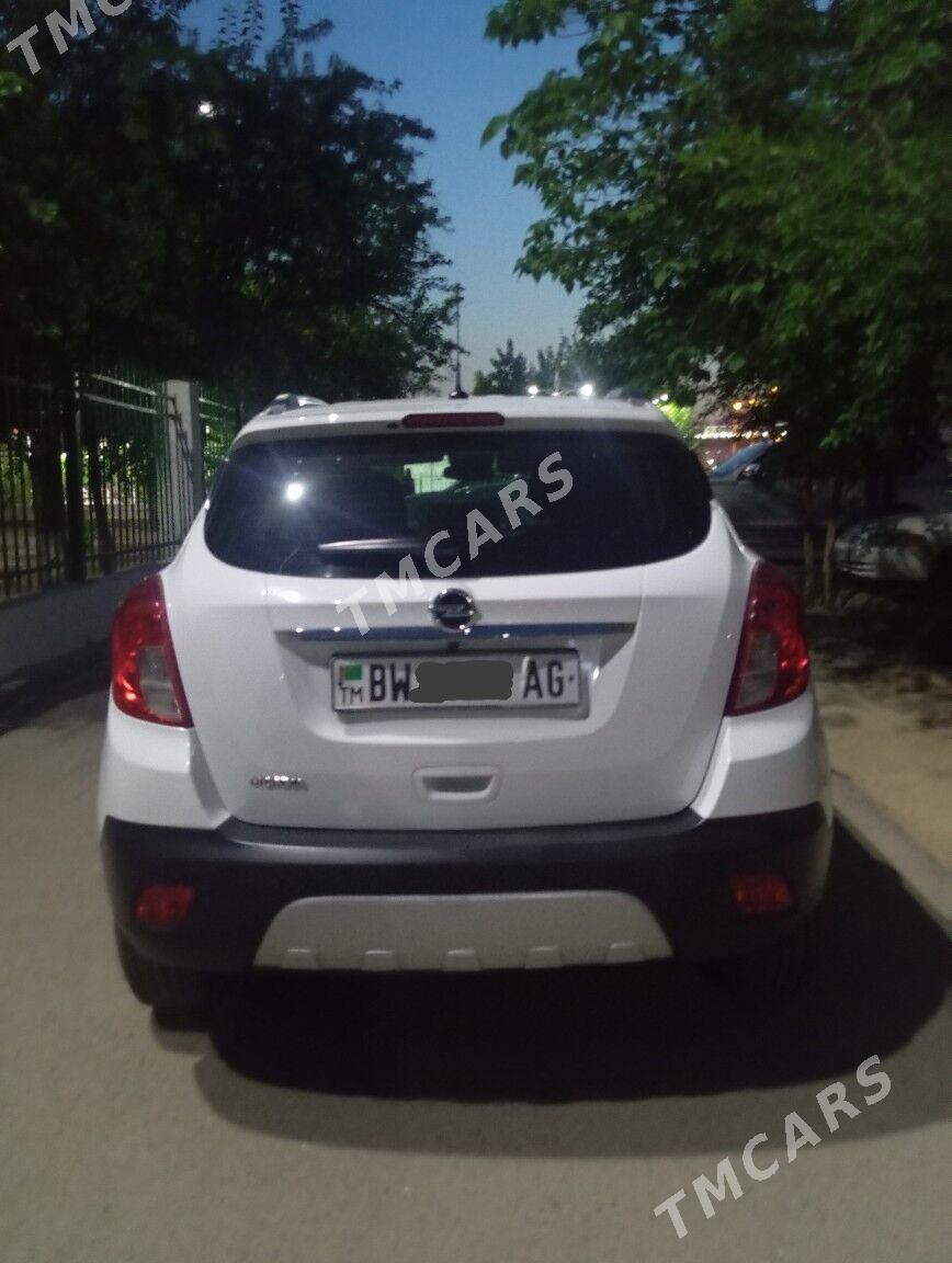 Opel Mokka 2014 - 150 000 TMT - Мир 2 - img 3