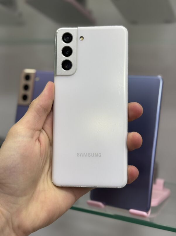 Samsung S21 Kredit8/256gb Obm - Aşgabat - img 1