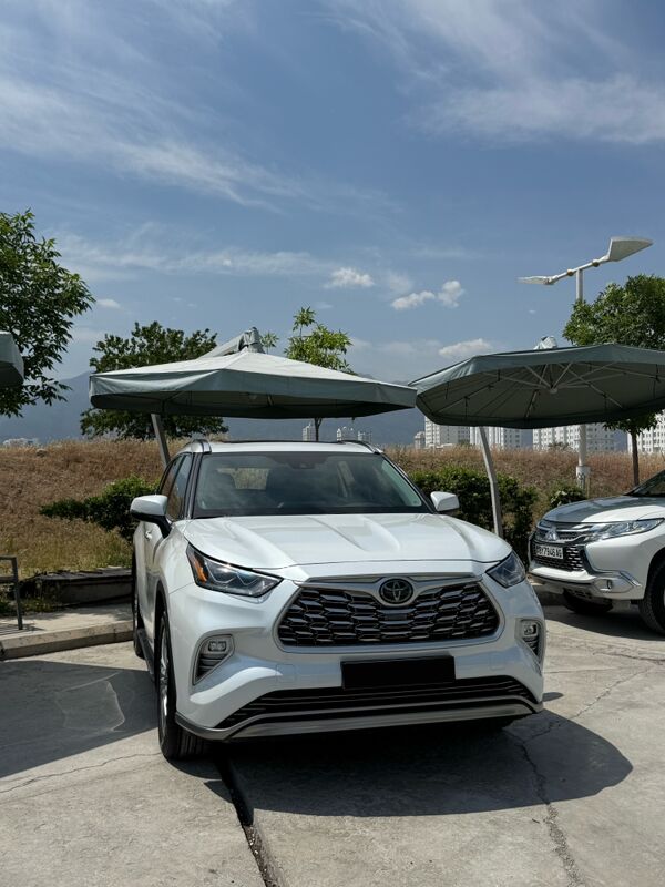 Toyota Highlander 2021 - 576 000 TMT - Aşgabat - img 7