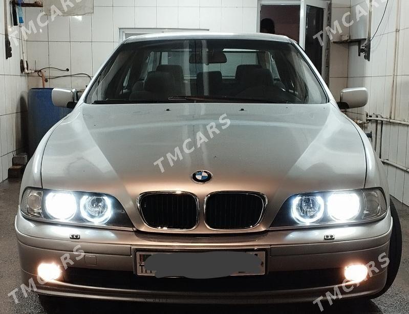 BMW E39 2000 - 90 000 TMT - Туркменбаши - img 3