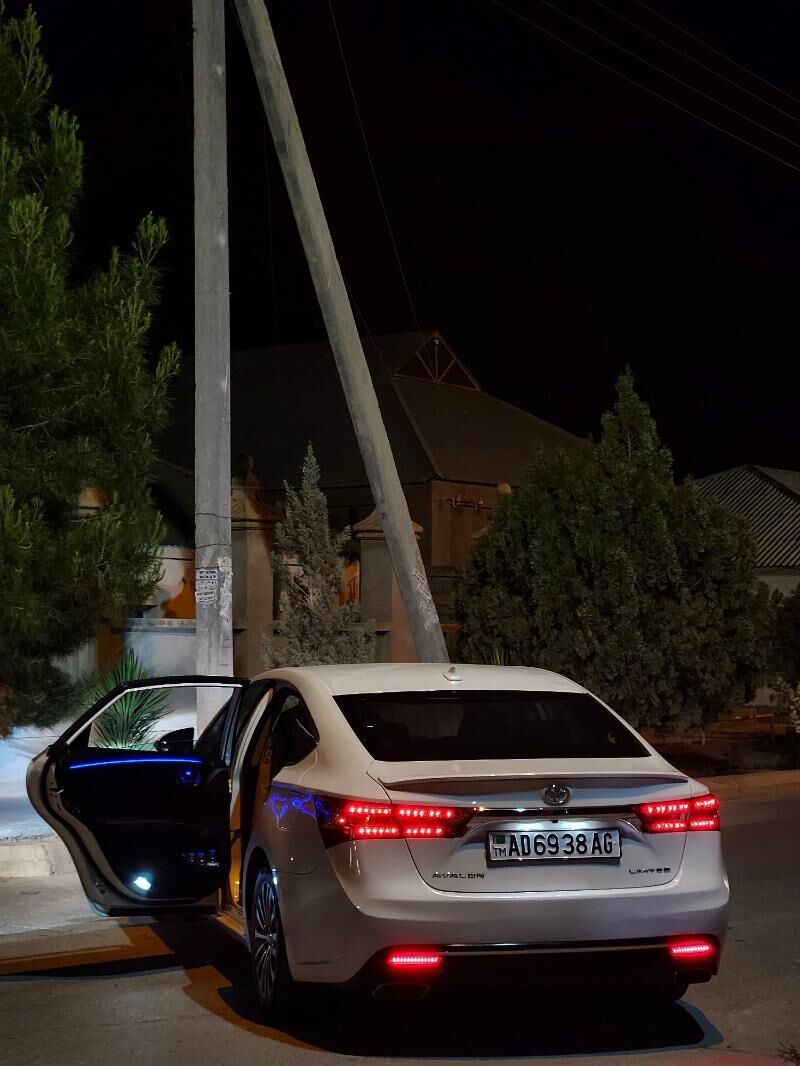 Gelinalyja Agşam toya Avalon17 - Aşgabat - img 4