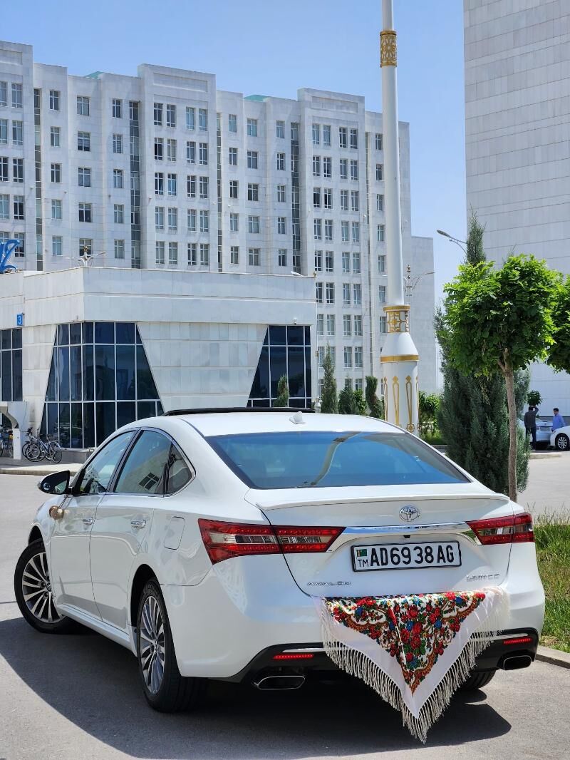 Gelinalyja Agşam toya Avalon17 - Aşgabat - img 3