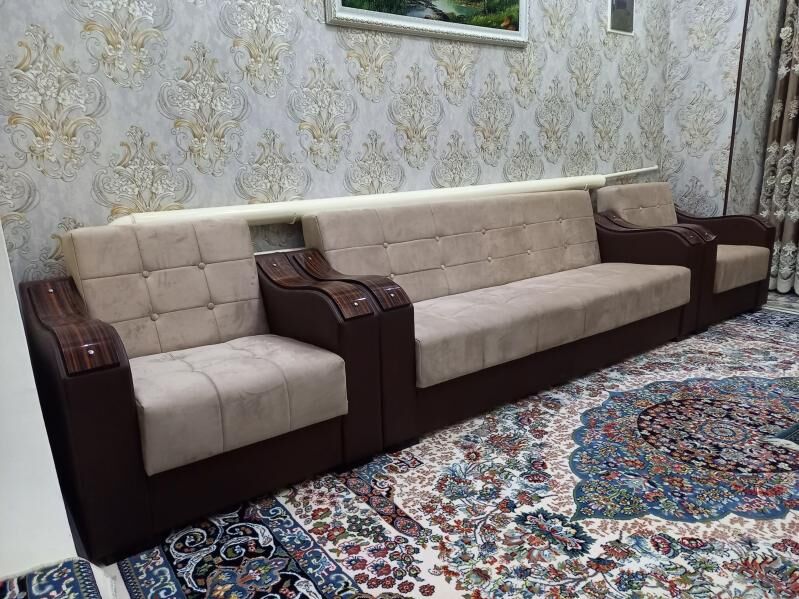 Diwan kreslo  kamplek - Şabat etr. - img 5