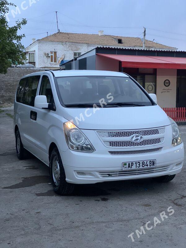 Hyundai H-1 2008 - 235 000 TMT - Туркменбаши - img 8