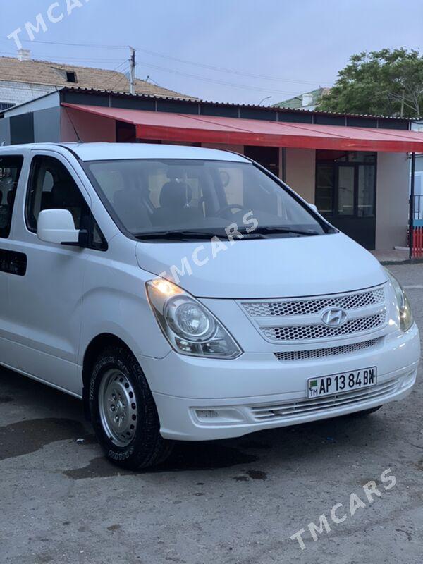 Hyundai H-1 2008 - 235 000 TMT - Туркменбаши - img 7