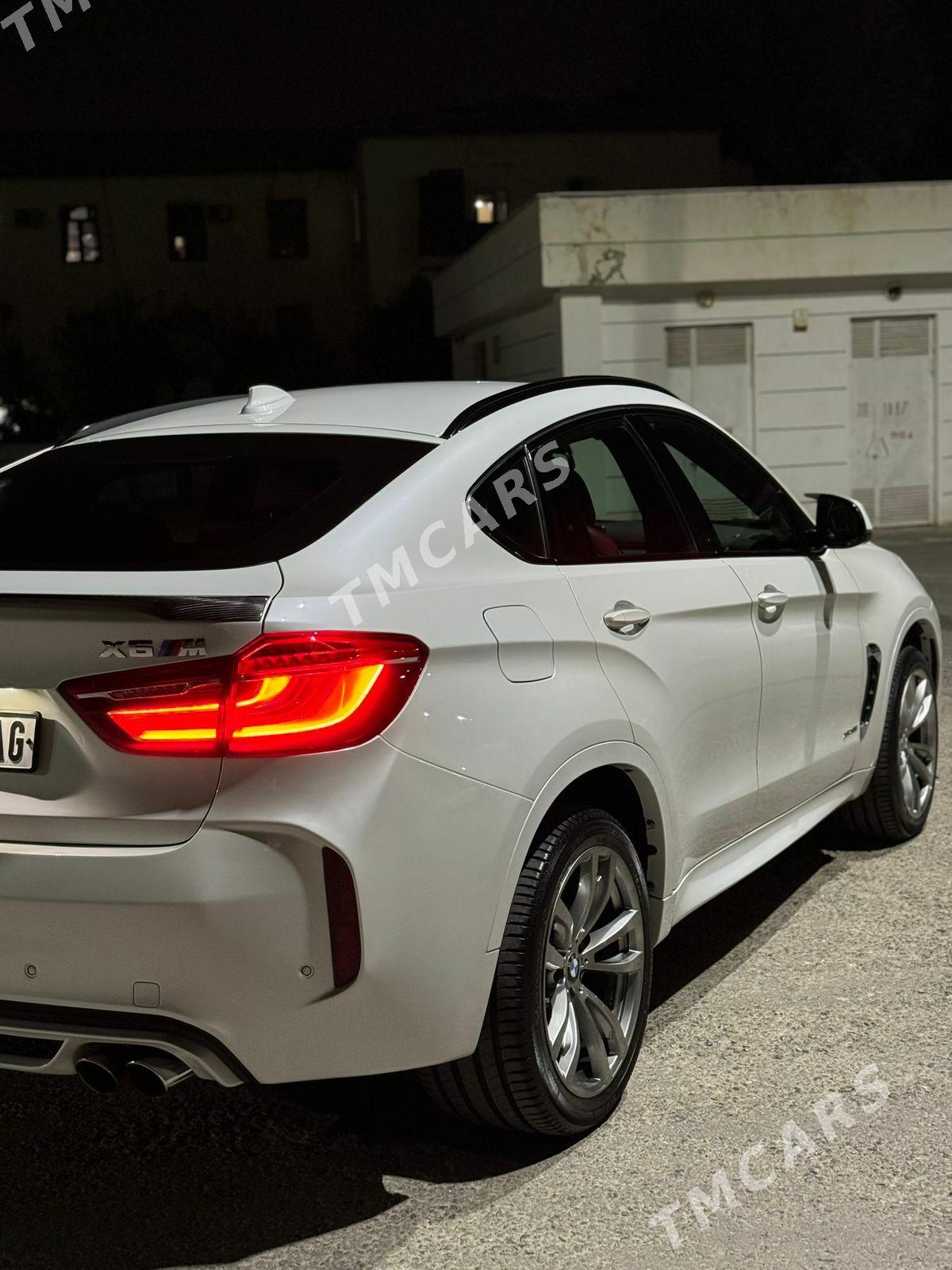 BMW X6 2019 - 999 000 TMT - Ашхабад - img 3