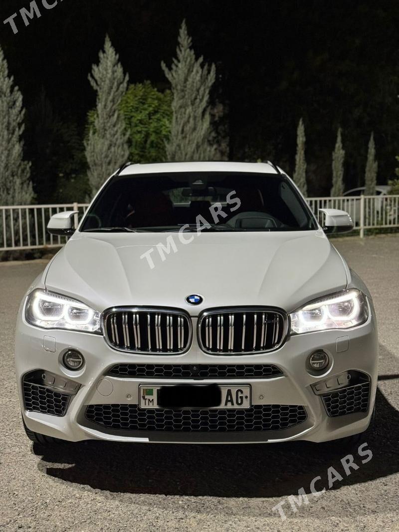 BMW X6 2019 - 999 000 TMT - Ашхабад - img 7
