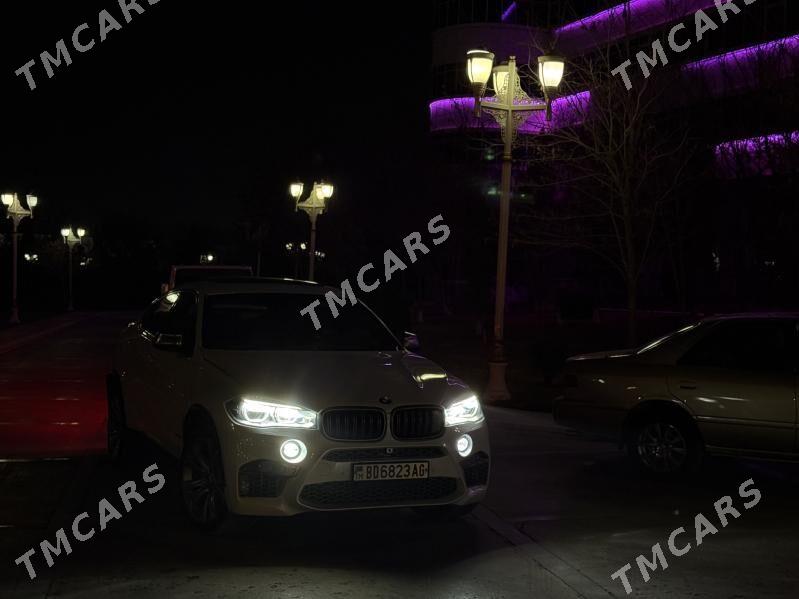 BMW X6 2019 - 999 000 TMT - Ашхабад - img 6