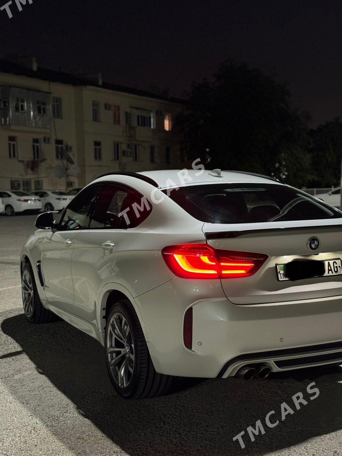 BMW X6 2019 - 999 000 TMT - Ашхабад - img 2
