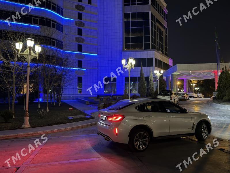 BMW X6 2019 - 999 000 TMT - Ашхабад - img 10