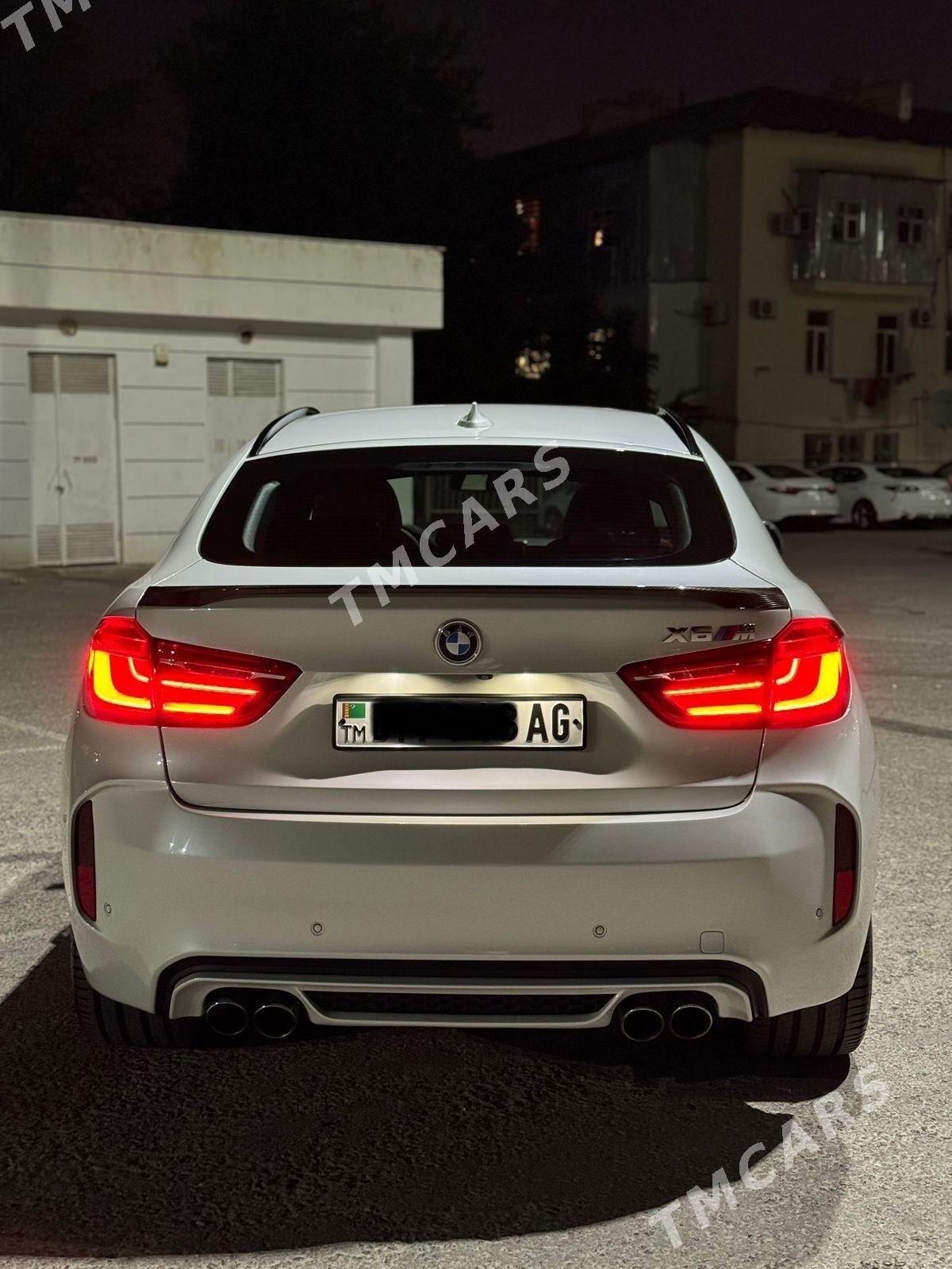 BMW X6 2019 - 999 000 TMT - Ашхабад - img 4