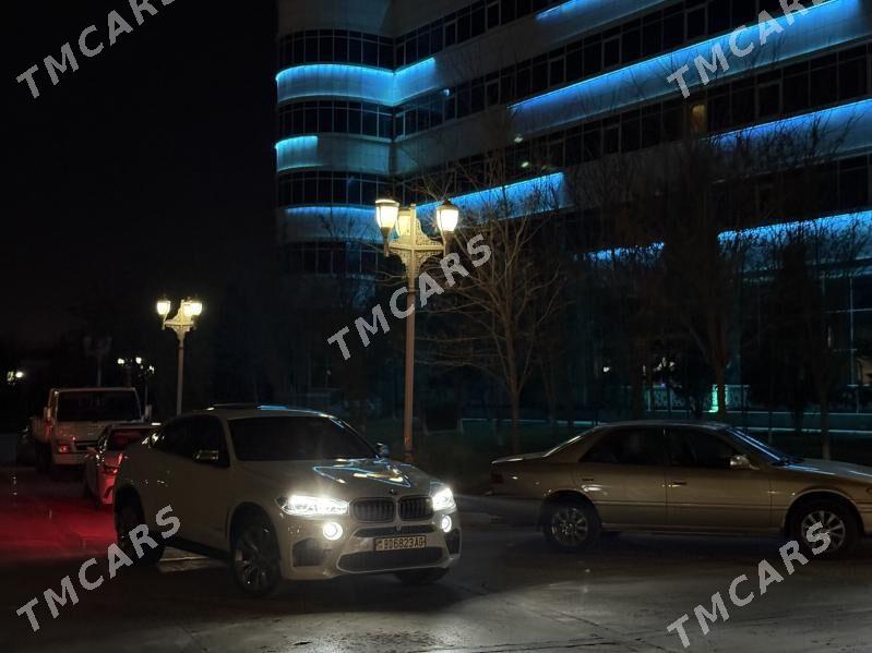 BMW X6 2019 - 999 000 TMT - Ашхабад - img 9
