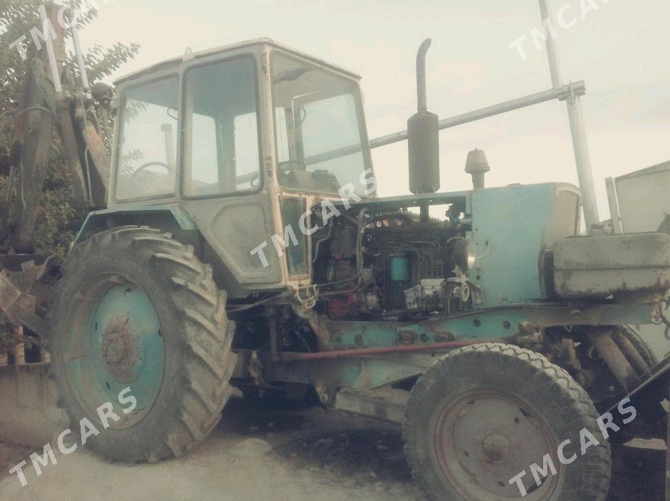 Belarus 923 1990 - 50 000 TMT - Гёкдепе - img 1