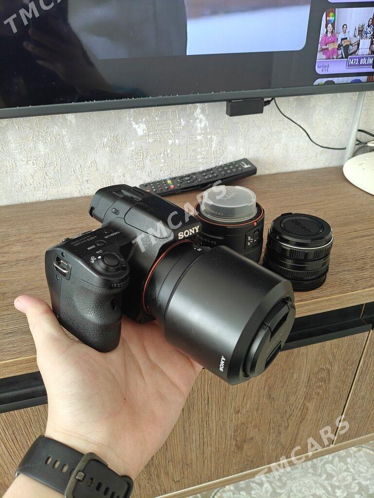 fotoaparat a37 - Türkmenbaşy - img 2
