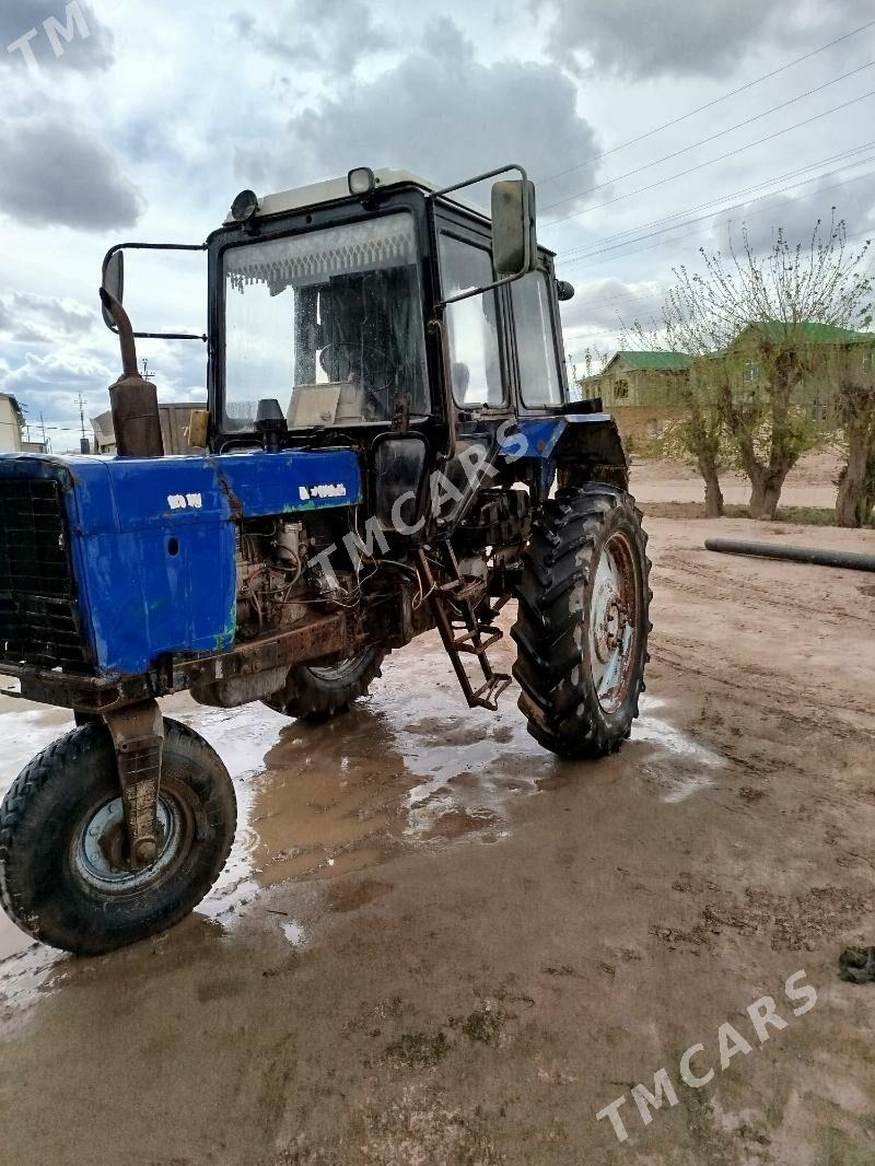 MTZ 80 2000 - 80 000 TMT - Halaç - img 3