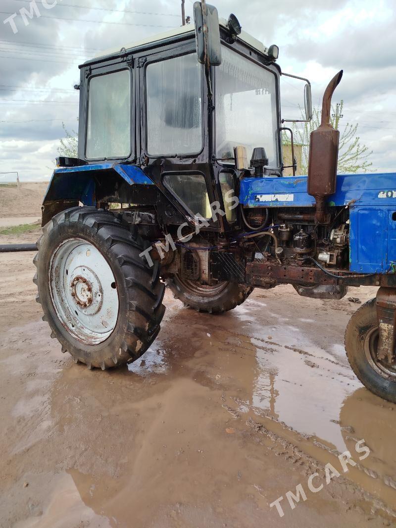 MTZ 80 2000 - 80 000 TMT - Halaç - img 1