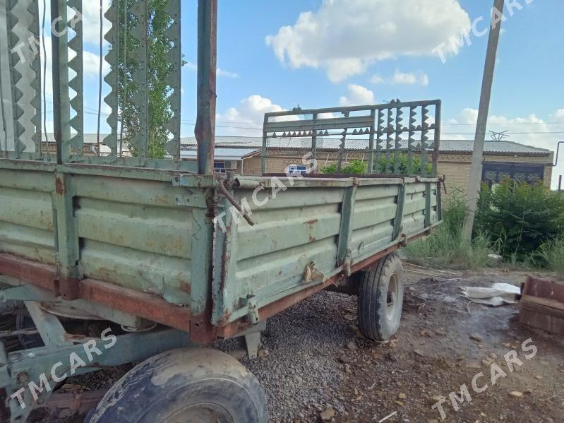 MTZ T-28 1994 - 30 000 TMT - Дянев - img 2