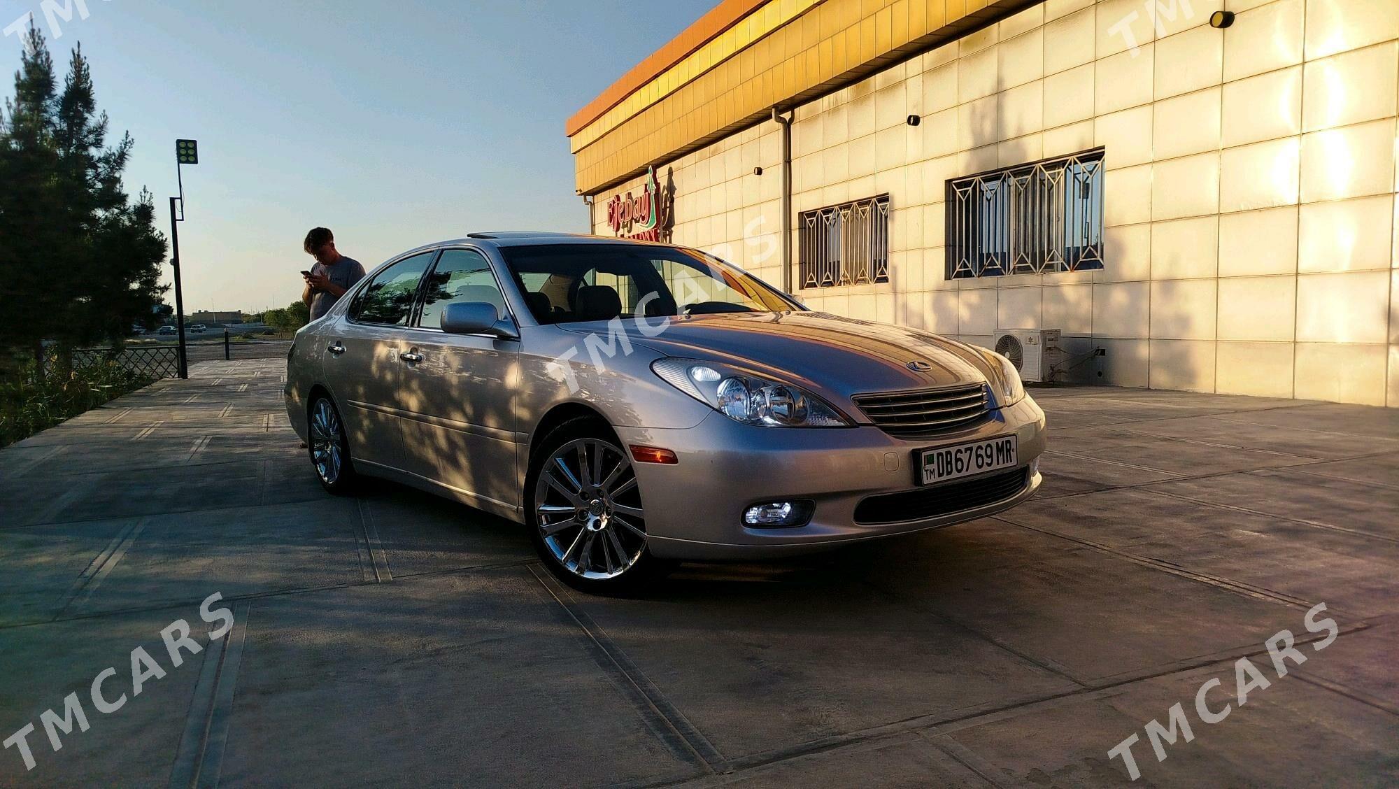 Lexus ES 300 2003 - 190 000 TMT - Baýramaly - img 2